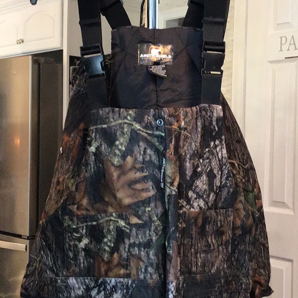 🏆HP🏆ARTIC SHIELD HUNTING BIB